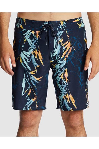 BİLLABONG Ανδρικό μαγιό Billabong SUNDAYS PRO NAVY BLUE