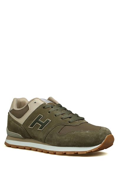 Hammer Jack COLOMBIA M SPORTS SHOES Khaki Men's Casual Shoes