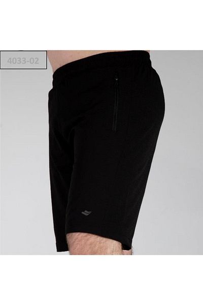 Cross Time Crosstime 4033 Dobby Lycra BLACK Men's Shorts