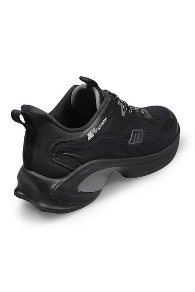 M.P. Mp Asteria 231 1010 Mi Men's Black Sneaker Shoes