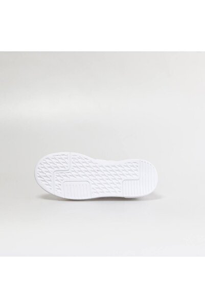 M.P. M.P241-3202 MPONE FT SPORTS CASUAL WHITE Children's Daily Shoes