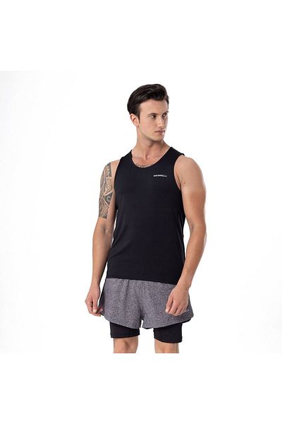 Merrell Ανδρικό μαύρο εσώρουχο - Tome M, M4tomem-10010 Model Clothing