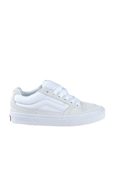 Vans Caldrone WHITE Women's Sneakers