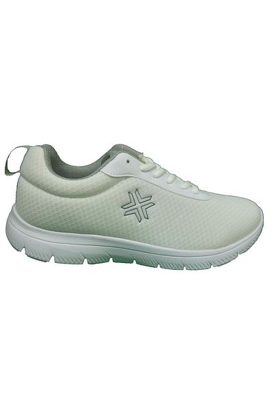 BUCKHEAD 4194 Ricco White Unisex Αθλητικά Παπούτσια