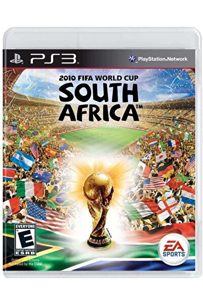 Sony Ps3 Fifa 2010 World Cup South Africa