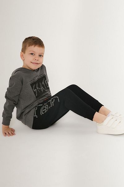 Rolypoly Σετ φόρμας Skate Grey Boy