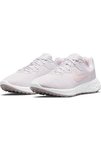 Nike Жіночі бігові кросівки NIKE REVOLUTION 6 NN фіолетового кольору