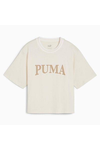 Puma Tricou PUMA pentru femei SQUAD GRAPHIC TEE - 67790387