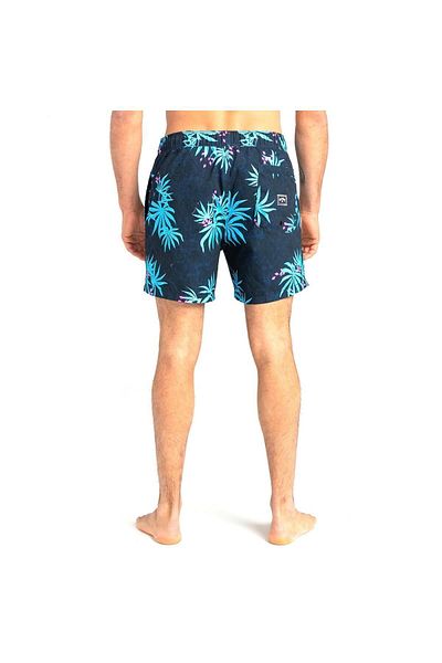 BİLLABONG Ανδρικό μαγιό Billabong GOOD TIMES LB NAVY BLUE