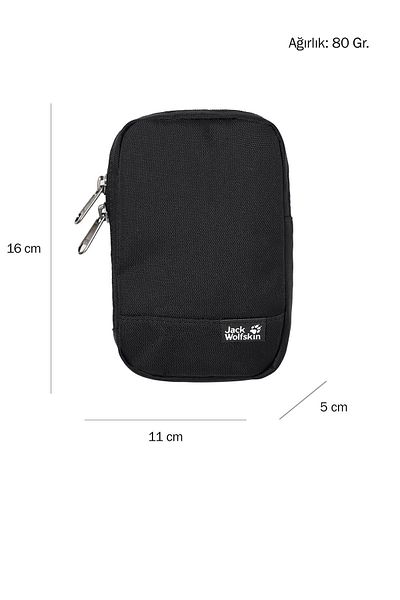 Jack Wolfskin Πορτοφόλι Gadget Pouch Unisex - 8007061 -6000