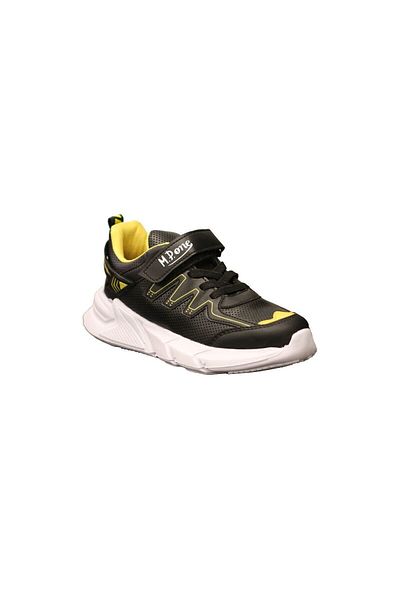 M.P. MP 232-3106 MPONE FT SPORTS CASUAL BLACK Pantofi casual pentru copii