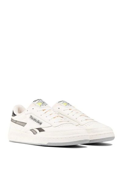 Reebok Men's Sneakers - CLUB C REVENGE VINTAGE WHITE