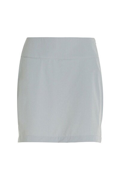 Slam TECH WS SKORT Γκρι Γυναικεία Φούστα