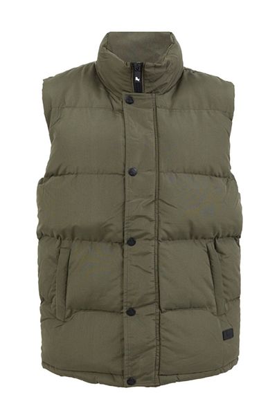The Crow Jerry - Men's Coat with Light and Stylish Design