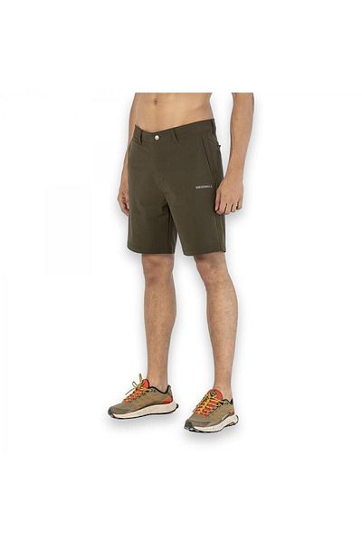 Merrell M2Clear Uva Shield Outdoor Shorts Khaki Men's Shorts