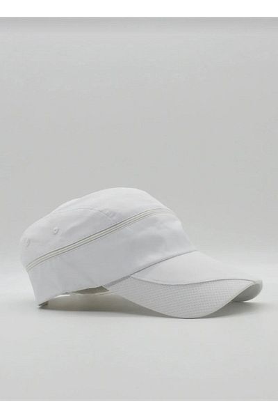 İşnar Kostan Aksesuar Unisex Zippered Sports Hat
