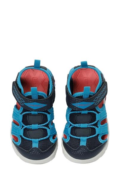 lumberjack Sandale pentru copii 4m Toney 4fx Blue