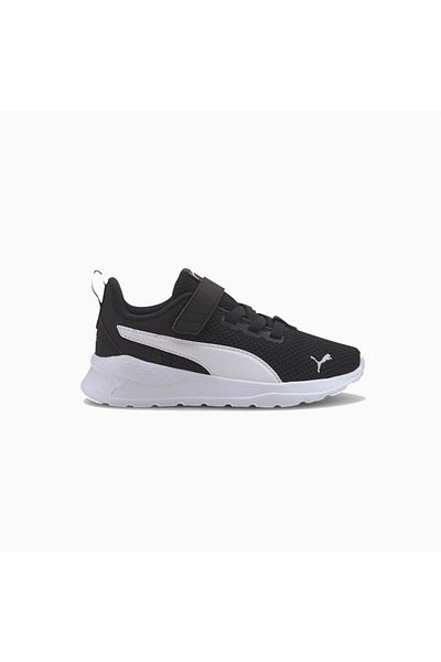 Puma Anzarun Lite AC+ PS BLACK Children's Casual Shoes