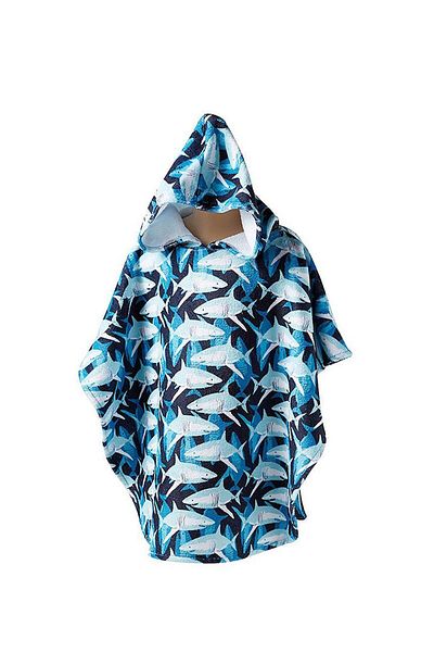 SLIPSTOP Poncho unisex pentru copii Jack