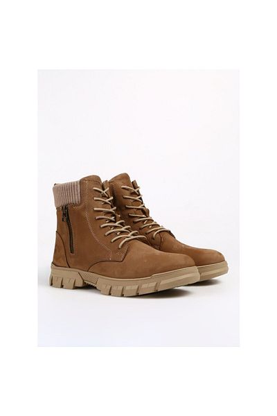 Hammer Jack LEJOS M BOOTS Μπεζ Ανδρικές Μπότες