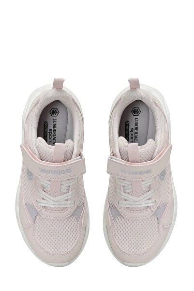 lumberjack KARINA 4FX - Pink Children's Casual Shoes, Set of 4