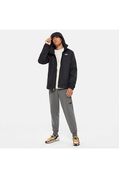 THE NORTH FACE Jachetă M Quest - Palton negru pentru bărbați