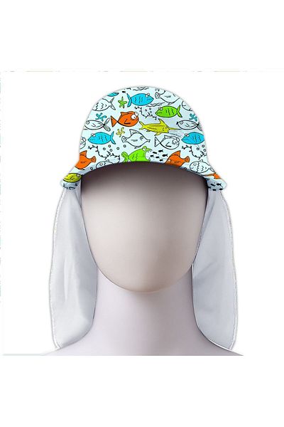 SLIPSTOP Children's Multicolored Hat SK2431000001