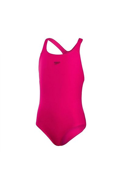 SPEEDO Eco Endurance Medalist Jf Tile Girl's Swimsuit