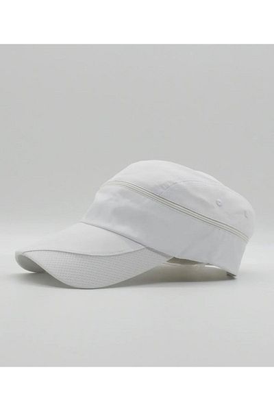 İşnar Kostan Aksesuar Unisex Zippered Sports Hat