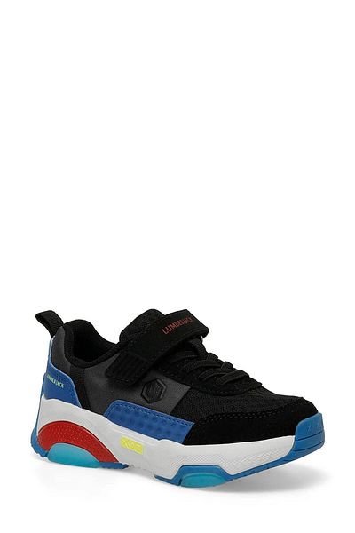 lumberjack LOLAN 4FX Black Children's Casual Shoes - 4M