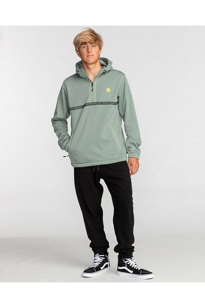 BİLLABONG Billabong Ανδρικό Pathfinder Pullover Surplus Fleece Ebyft00124-929