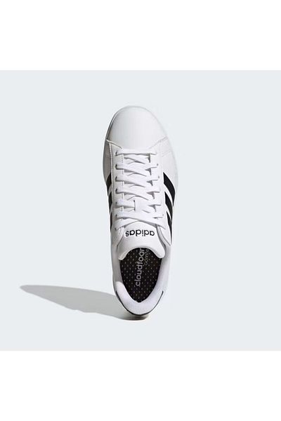 adidas GRAND COURT 2.0 WHITE Men's Tennis Shoes