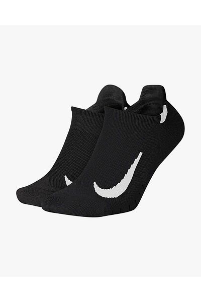 Nike U NK MLTPLIER NS 2PR BLACK Ανδρικές κάλτσες