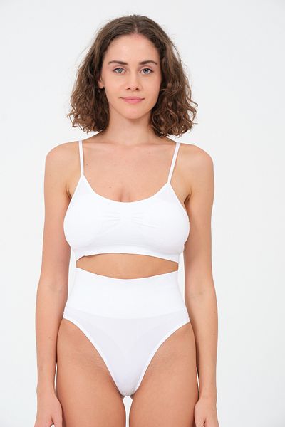 LoraDream Women's Abdominal String Corset Ld5203
