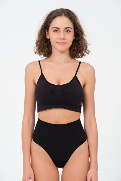 LoraDream Corset pentru tonifiere abdominală pentru femei LD5203