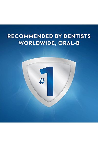 Oral-B ORAL-B TB PRO EXPERT ALL IN ONE 40MEDIUM 1+1(5697)