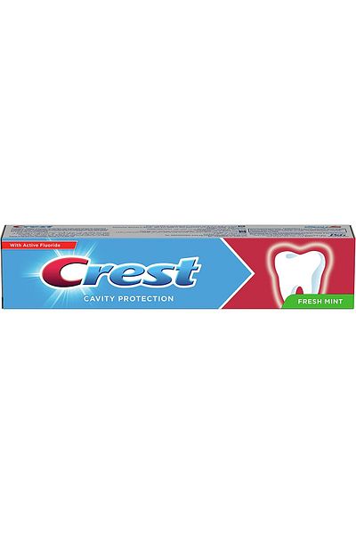 CREST Cavity Protection Fresh Mint Toothpaste 50ml