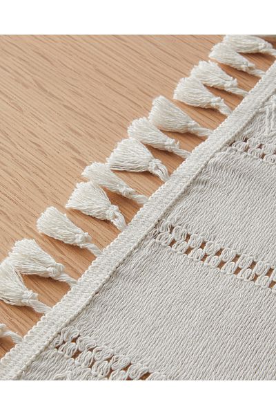 English Home Aden Runner 35x145 cm Μπεζ (4.08.2025)