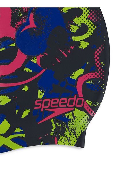 SPEEDO Unisex Bone Πολύχρωμο - SPEEDO Slogan PRT Hoodie 8- 0838516720