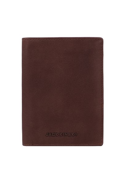 Jack Kinsky Aruba 100 Wallet RFID protection Leather 12.5 cm