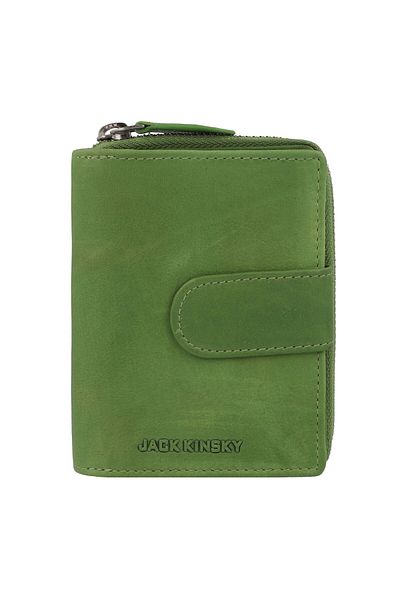 Jack Kinsky Aruba 516 Wallet Leather 10 cm