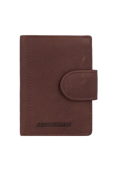 Jack Kinsky Aruba 500 Wallet RFID protection Leather 7.5 cm