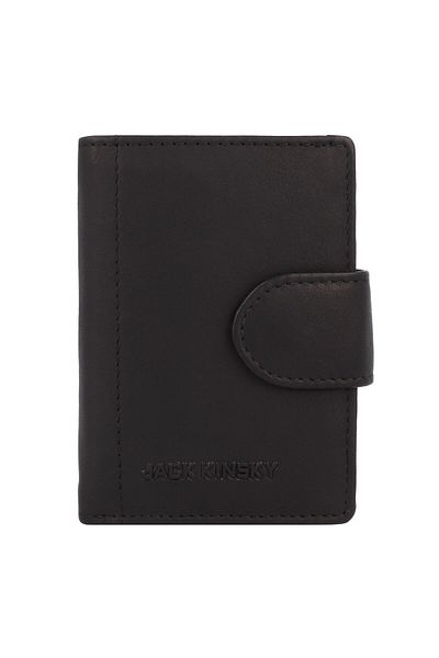Jack Kinsky Aruba 500 Wallet RFID protection Leather 7.5 cm