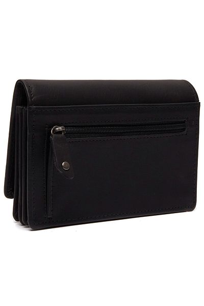 The Chesterfield Brand Salzburg Wallet RFID protection Leather 14 cm