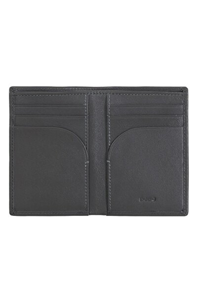 DUDU Capri Geldbörse RFID Schutz Leder 8 cm