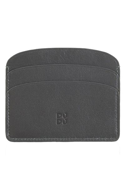 DUDU Boracay Credit card case Leather 10 cm