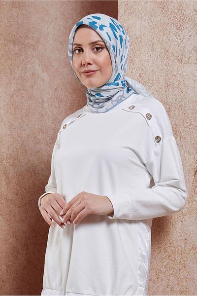 Alvina ΦΟΥΝΤΟΥΡΑ ΜΕ ΣΧΕΔΙΟ ALVİNA - 29219