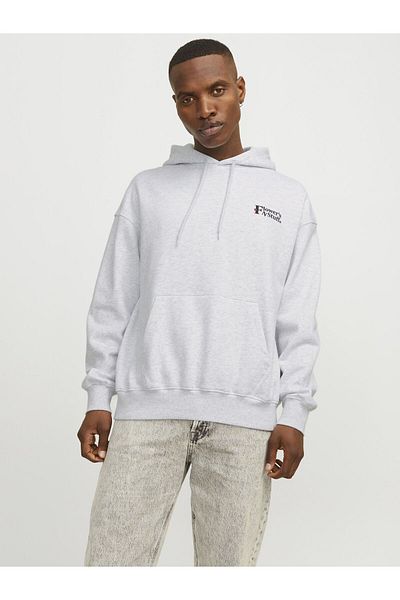 Jack & Jones Kapuzenpullover Gedruckt Kapuzenpullover