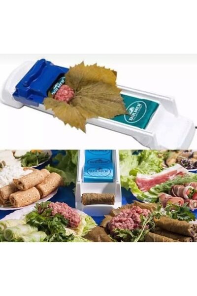 Tabibu Yaprak Sarma Makinası