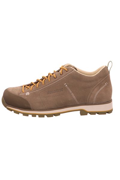 Dolomite Schnürschuh béžové barvy
